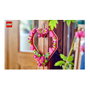 Lego Corazón Decorativo Icons 40638