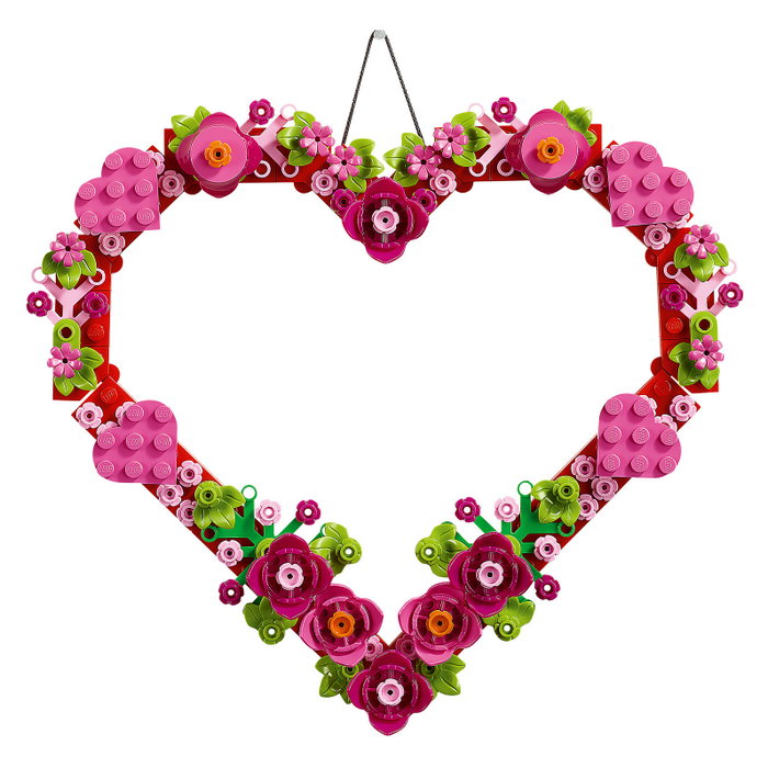 Lego Corazón Decorativo Icons 40638 Lego Corazón Decorativo Icons 40638