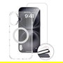 4smarts Set de Protección Premium 360 para Apple iPhone 17 Transparente