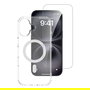 4smarts Set de Protección Premium 360 para Apple iPhone 17 Transparente