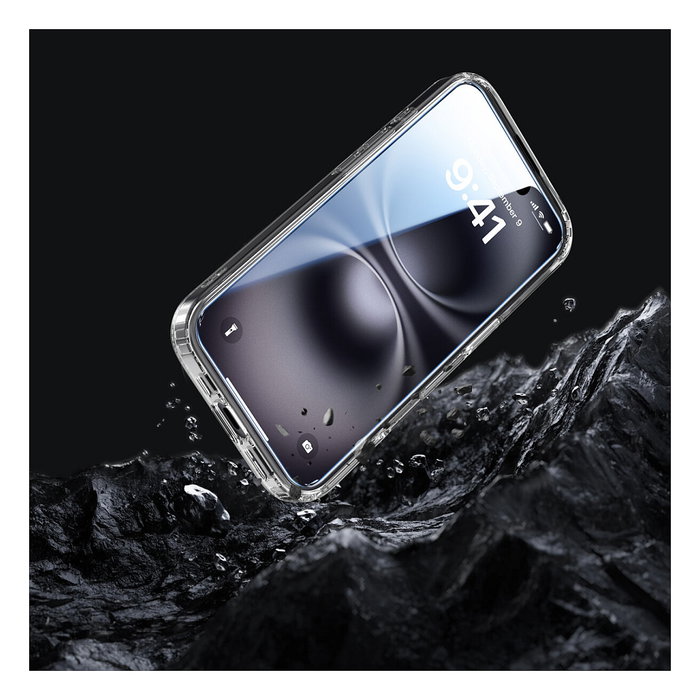 4smarts 360 Premium Protection Set para Apple iPhone 17, Transparente 4smarts 360 Premium Protection Set para Apple iPhone 17, Transparente