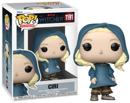 Funko POP! The Witcher: Ciri (1191)