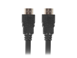 Lanberg Cable HDMI CA-HDMI-10CC-0150-BK 15m Negro
