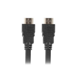 LANBERG Cable HDMI CA-HDMI-10CC-0150-BK de 15 m Negro