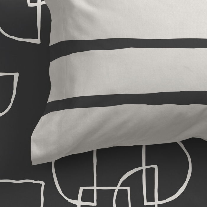 Sábana Bajera HappyFriday BLANC Multicolor Cama de 180 28 x 2 x 38 cm 180 x 200 x 32 cm