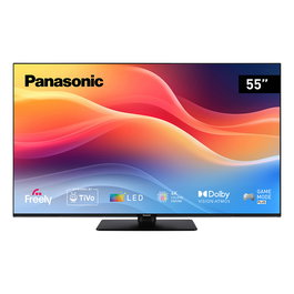 Panasonic TB-55W61AEZ Smart TV 4K Ultra HD 55" 139.7 cm LED, HDR10 Dolby Vision, TiVo, Wi-Fi, Bluetooth, Dolby Atmos, Negro