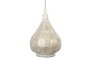 DKD Home Decor Lámpara de Techo Casablanca Blanco