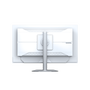 Gigabyte MO27Q2A ICE Monitor Gaming QD-OLED 27 pulg QHD 280Hz Blanco