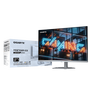 Gigabyte MO27Q2A ICE Monitor Gaming QD-OLED 27 pulg QHD 280Hz Blanco