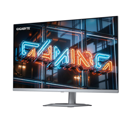 Gigabyte MO27Q2A ICE Monitor Gaming QD-OLED 27 pulg QHD 280Hz Blanco Gigabyte MO27Q2A ICE Monitor Gaming QD-OLED 27 pulg QHD 280Hz Blanco
