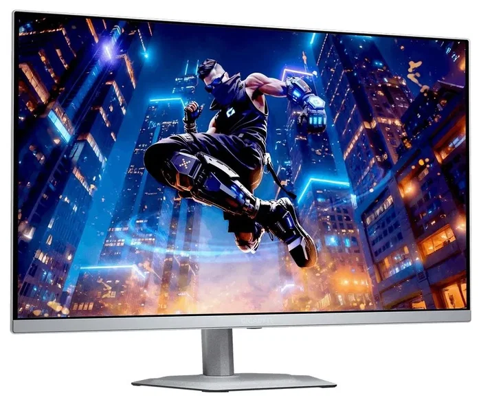 Gigabyte MO27Q2A ICE Monitor Gaming QD-OLED 27 pulg QHD 280Hz Blanco Gigabyte MO27Q2A ICE Monitor Gaming QD-OLED 27 pulg QHD 280Hz Blanco