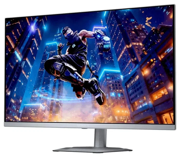 Gigabyte MO27Q2A ICE Monitor Gaming QD-OLED 27 pulg QHD 280Hz Blanco Gigabyte MO27Q2A ICE Monitor Gaming QD-OLED 27 pulg QHD 280Hz Blanco