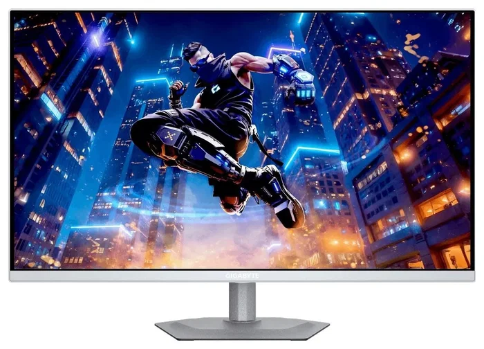 Gigabyte MO27Q2A ICE Monitor Gaming QD-OLED 27 pulg QHD 280Hz Blanco Gigabyte MO27Q2A ICE Monitor Gaming QD-OLED 27 pulg QHD 280Hz Blanco