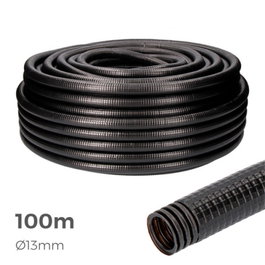 Ferroplast para Exterior 13mm CE M 20 (Precio por Metro) [E3-66111]