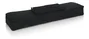 Gator Funda para teclado de 88 notas diseño fino y extralargo - Negro