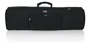 Gator Funda para teclado de 88 notas diseño fino y extralargo - Negro