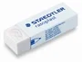 Staedtler 526 B20 Goma de borrar para papel y poliéster, Blanca, 69x22x12 mm