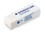 Staedtler 526 B20 Goma de borrar para papel y poliéster, Blanca, 69x22x12 mm