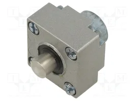 TELEMECANIQUE SENSORS ZCKE61 Interruptor final de posición con cabezal de accionamiento de espárrago Ø10mm
