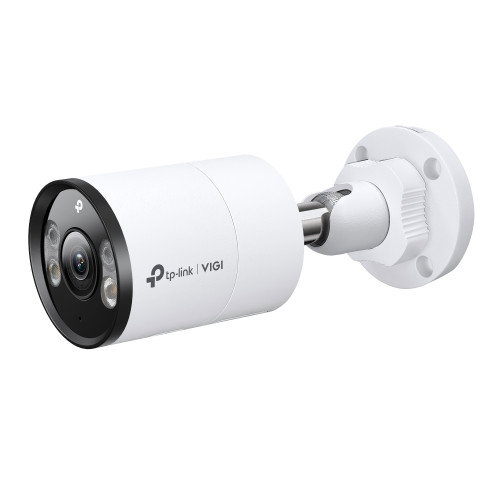 TP-Link INSIGHT S385 Cámara de Seguridad IP Exterior Bala, 2880x1620, Montaje Pared, Blanco