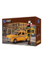 PANTASY Kit Construccion Taxi New York 1601 Piezas