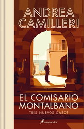 Salamandra, EL COMISARIO MONTALBANO: TRES NUEVOS CASOS, Andrea Camilleri - Salamandra