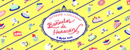 A BUEN PASO, Buñuelos de huracán