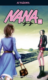 Nana Nº04 (Nueva Edición), Ai Yazawa - Planeta Comics