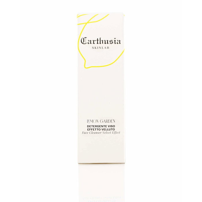 Carthusia Lemon Garden Face Cleanser Velvet E Carthusia Lemon Garden Face Cleanser Velvet E