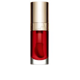 Clarins Lip Comfort Aceite de Labios 08-strawberry, 7 ml