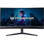 Acer Predator X34V3 Monitor Gaming Curvo 34 WQHD 180Hz