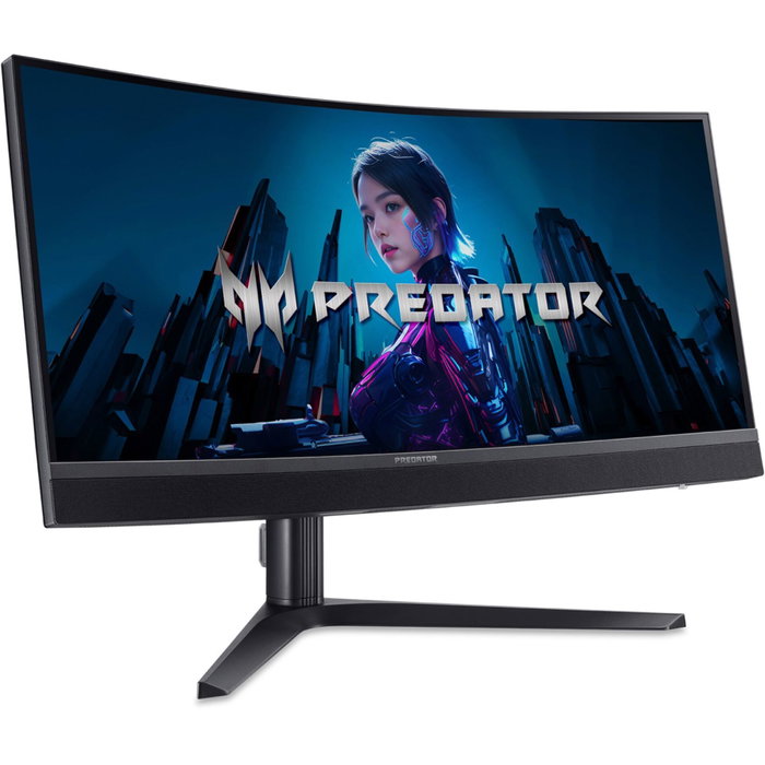 Acer Predator X34V3 Monitor Gaming Curvo 34 WQHD 180Hz Acer Predator X34V3 Monitor Gaming Curvo 34 WQHD 180Hz