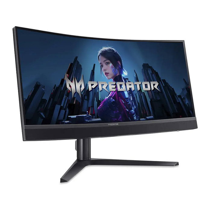 Acer Predator X34V3 Monitor Gaming Curvo 34 WQHD 180Hz Acer Predator X34V3 Monitor Gaming Curvo 34 WQHD 180Hz
