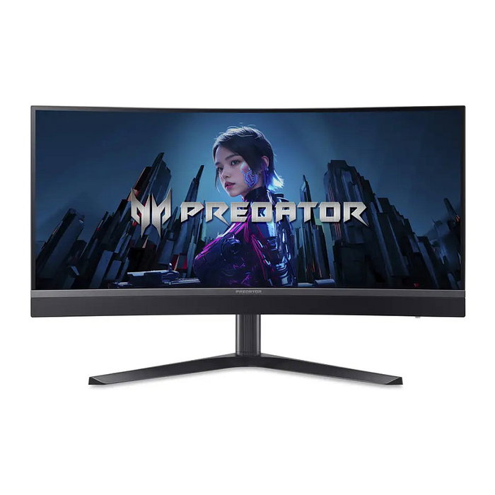 Acer Predator X34V3 Monitor Gaming Curvo 34 WQHD 180Hz Acer Predator X34V3 Monitor Gaming Curvo 34 WQHD 180Hz