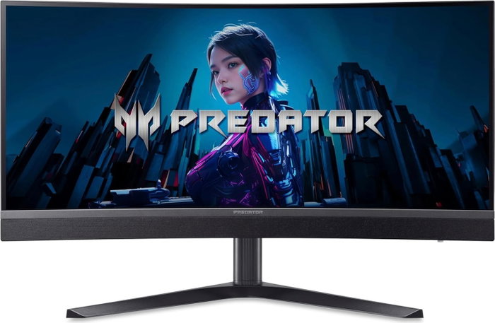 Acer Predator X34V3bmiiphuzx Monitor Gaming 34 Pulgadas Curvo UltraWide Quad HD 180Hz