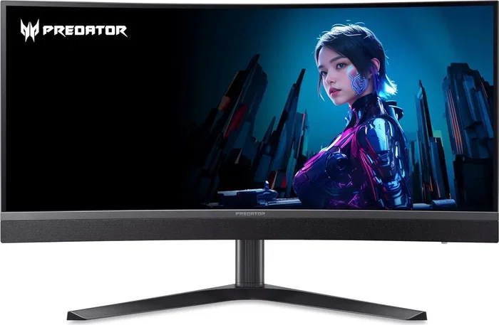 Acer Predator X34V3bmiiphuzx Monitor Gaming 34 Pulgadas Curvo UltraWide Quad HD 180Hz