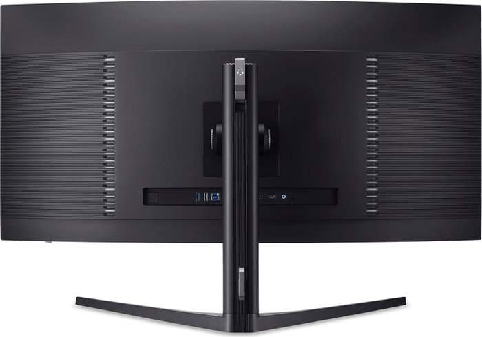 Acer Predator X34V3bmiiphuzx Monitor Gaming 34 Pulgadas Curvo UltraWide Quad HD 180Hz