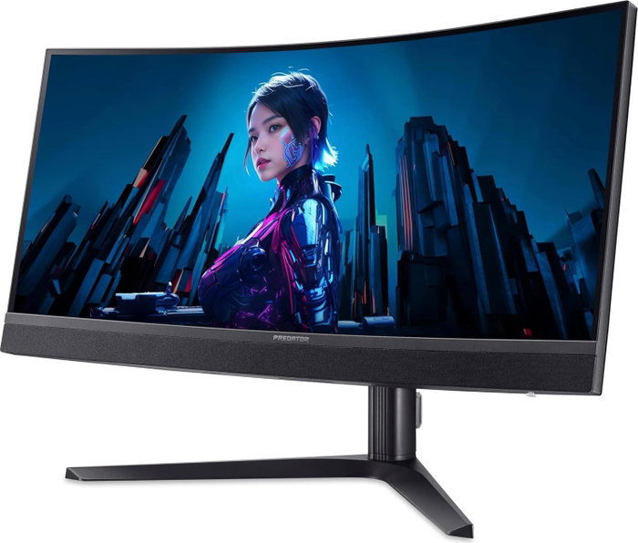 Acer Predator X34V3bmiiphuzx Monitor Gaming 34 Pulgadas Curvo UltraWide Quad HD 180Hz