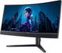 Acer Predator X34V3bmiiphuzx Monitor Gaming 34 Pulgadas Curvo UltraWide Quad HD 180Hz