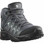 Botas de Montaña Salomon X Braze Mid Gore-Tex Mujer Negro