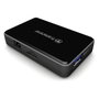 Transcend HUB3 USB 3.2 Gen 1 de 4 Puertos con Carga Rápida