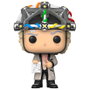 Funko Regreso al Futuro POP! Vinyl Doc con Casco 9 cm