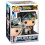 Funko Regreso al Futuro POP! Vinyl Doc con Casco 9 cm