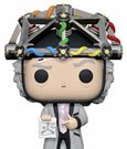 Funko Pop! Back to the Future Doc with Helmet figura coleccionable Funko Pop! Back to the Future Doc with Helmet figura coleccionable