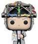 Funko Pop! Back to the Future Doc with Helmet figura coleccionable
