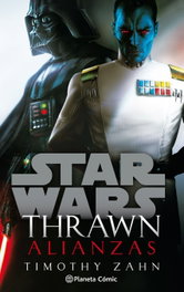 Star Wars Thrawn Alianzas, Timothy Zahn - PLANETA COMICS