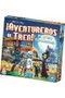 Asmodee ¡Aventureros al Tren! El Tren Fantasma
