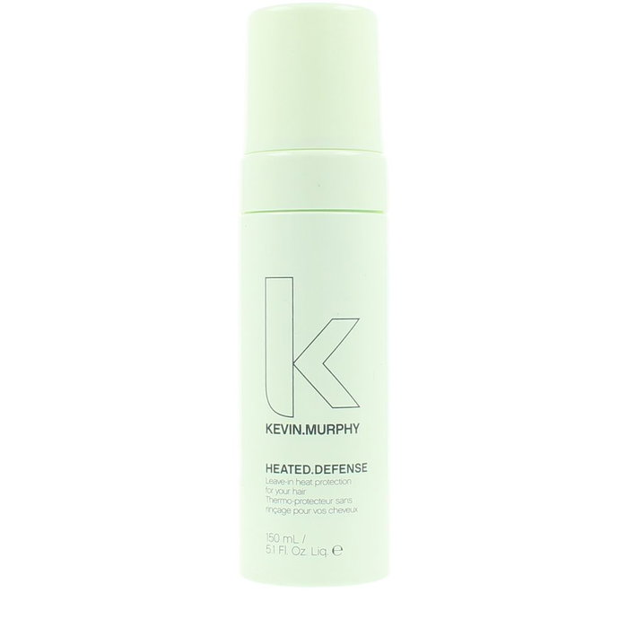 Kevin Murphy HEATED DEFENSE Espuma Protectora Térmica 150 ml Kevin Murphy HEATED DEFENSE Espuma Protectora Térmica 150 ml