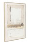 DKD Home Decor Cuadro Lienzo Abstracto Beige Pack de 2