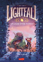 Lightfall: Un Lugar entre Mundos (Libro 4), Tim Probert - HARPER COLLINS IBERICA